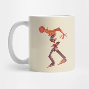 Ski man Mug